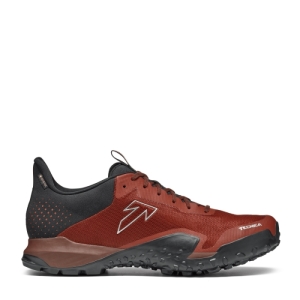 Pánska nízka turistická obuv - TECNICA-Magma 2.0 S GTX Ms somber laterite/rich laterite Červená 46,5 1
