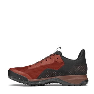Pánska nízka turistická obuv - TECNICA-Magma 2.0 S GTX Ms somber laterite/rich laterite Červená 46,5 2