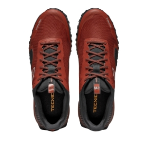 Pánska nízka turistická obuv - TECNICA-Magma 2.0 S GTX Ms somber laterite/rich laterite Červená 46,5 4