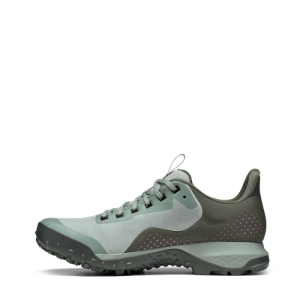 Dámska nízka turistická obuv - TECNICA-Magma 2.0 GTX Ws calm altura/pure fiori Šedá 41,5 2