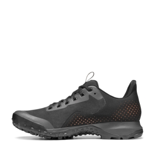 Pánska nízka turistická obuv - TECNICA-Magma 2.0 GTX Ms dark piedra/true lava Šedá 46,5 2