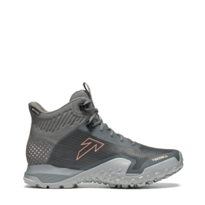 Dámska členková turistická obuv - TECNICA-Magma 2.0 S MID GTX Ws shadow piedra/cloudy bacca Šedá 41,5 1