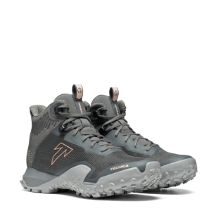 Dámska členková turistická obuv - TECNICA-Magma 2.0 S MID GTX Ws shadow piedra/cloudy bacca Šedá 41,5 3