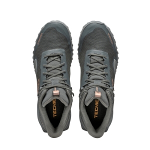 Dámska členková turistická obuv - TECNICA-Magma 2.0 S MID GTX Ws shadow piedra/cloudy bacca Šedá 41,5 4