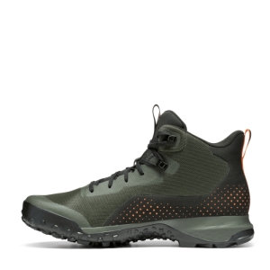 Pánska členková turistická obuv - TECNICA-Magma 2.0 S Mid GTX Ms night giungla/dusty lava Zelená 46,5 2