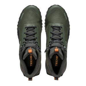 Pánska členková turistická obuv - TECNICA-Magma 2.0 S Mid GTX Ms night giungla/dusty lava Zelená 46,5 4