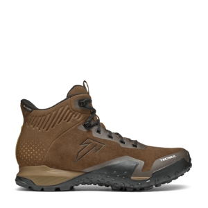 Pánska členková turistická obuv - TECNICA-Magma 2.0 Mid GTX Ms dark savana/midway fieno Hnedá 47 1