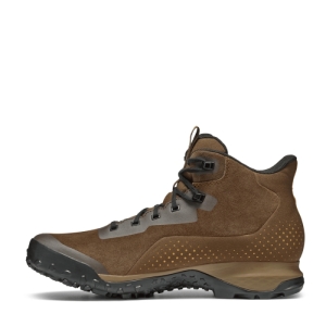 Pánska členková turistická obuv - TECNICA-Magma 2.0 Mid GTX Ms dark savana/midway fieno Hnedá 47 2