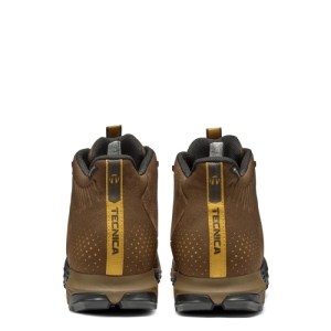 Pánska členková turistická obuv - TECNICA-Magma 2.0 Mid GTX Ms dark savana/midway fieno Hnedá 47 4