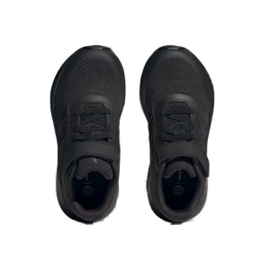Chlapčenská rekreačná obuv - ADIDAS-Runfalcon 3.0 Elastic Lape core black/core black/core black Čierna 35,5 3
