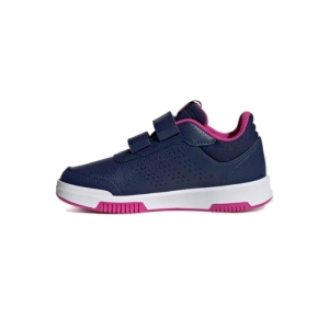 Dievčenská rekreačná obuv - ADIDAS-Tensaur Hook and Loop dark blue/lucid fuchsia/blue fusion Modrá 35,5 1