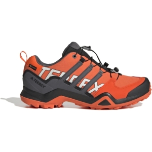 Pánska nízka turistická obuv - ADIDAS-Terrex Swift R2 GTX impact orange/grey five/core black Oranžová 46 2/3