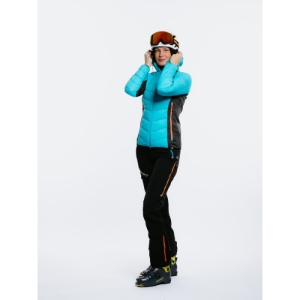Dámska bunda na skialp - EVERETT-SkiToura PRIMALOFT jacket W blue Modrá XL 2023 3