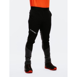 Pánske nohavice na skialp - EVERETT-WinterSpeed pants M black Čierna XXL 2023 1