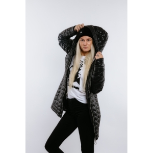 Dámska bunda - AUTHORITY-CJ-CAMELIA black Čierna XXL 2023 1