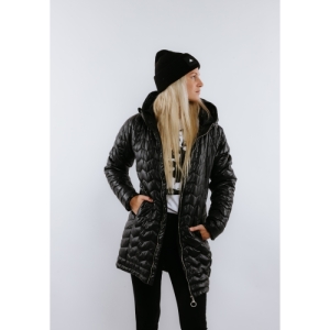 Dámska bunda - AUTHORITY-CJ-CAMELIA black Čierna XXL 2023 3