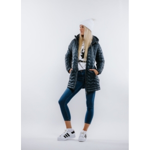 Dámska bunda - AUTHORITY-CJ-CAMELIA blue Modrá XXL 2023 3