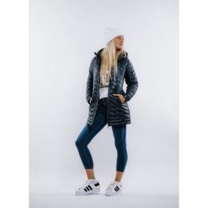 Dámska bunda - AUTHORITY-CJ-CAMELIA blue Modrá XXL 2023 4