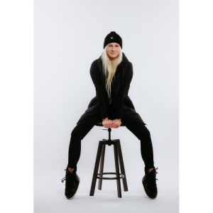 Dámska vesta - AUTHORITY-V-PEPE black Čierna XXL 2023 1