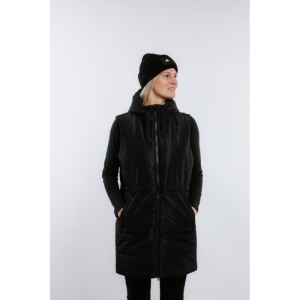 Dámska vesta - AUTHORITY-V-PEPE black Čierna XXL 2023 2