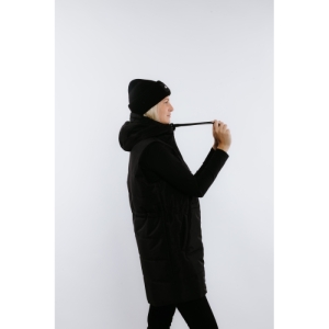 Dámska vesta - AUTHORITY-V-PEPE black Čierna XXL 2023 3