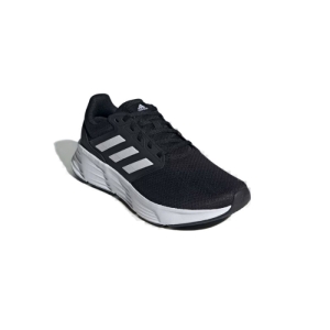 Pánska športová obuv (tréningová) - ADIDAS-Galaxy 6 Ms core black/cloud white/core black Čierna 47 1/3