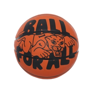Basketbalová lopta - NIKE-EVERYDAY PLGRD GPH 07 AM/BK/BK Oranžová 7