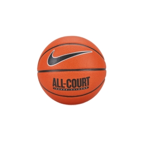 Basketbalová lopta - NIKE-EVERYDAY ALL COURT 07 AM/BK/BK Oranžová 7