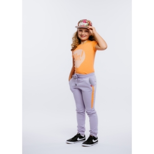 Dievčenské tepláky - AUTHORITY-TP-RITY G lilac Fialová 164/170 2023 1