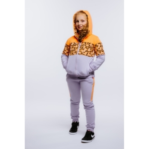 Dievčenské tepláky - AUTHORITY-TP-RITY G lilac Fialová 164/170 2023 2