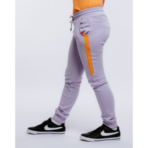 Dievčenské tepláky - AUTHORITY-TP-RITY G lilac Fialová 164/170 2023 3