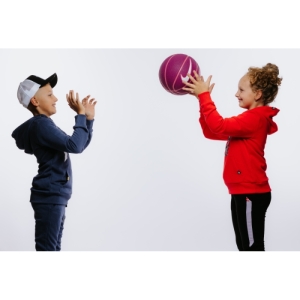 Dievčenská mikina s kapucňou - AUTHORITY-H-INRED G pink Ružová 164/170 2023 4