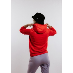 Dámska mikina s kapucňou - AUTHORITY-H-YUCA W pink Ružová XL 2023 3