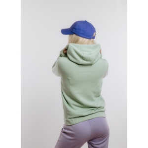 Dámska mikina s kapucňou - AUTHORITY-H-YUCA W green Zelená XL 2023 2