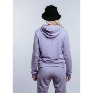 Dámska mikina s kapucňou - AUTHORITY-H-LILLA W lilac Fialová XL 2023 3