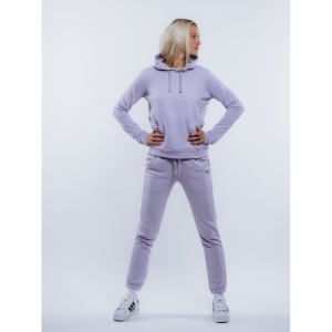 Dámska mikina s kapucňou - AUTHORITY-H-LILLA W lilac Fialová XL 2023 4