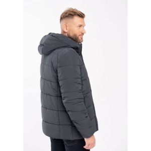 Pánska bunda - VOLCANO-J-LYSS-600-NAVY Modrá 3XL 3