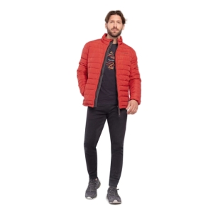 Pánska bunda - VOLCANO-J-VIRO-201-ORANGE Oranžová 3XL 3