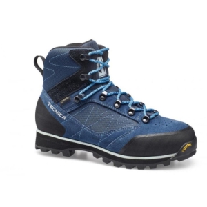 Dámska členková turistická obuv - TECNICA-Kilimanjaro II GTX Ws deep lago/rich laguna Modrá 41,5