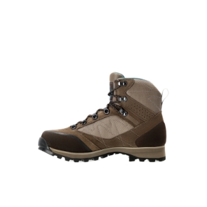 Dámska členková turistická obuv - TECNICA-Kilimanjaro II GTX Ws midway deserto/somber laguna Hnedá 38 2