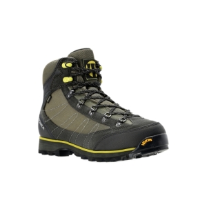 Pánska členková turistická obuv - TECNICA-Makalu IV GTX Ms shadow giungla/dark piedra Zelená 45 2/3 1