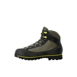 Pánska členková turistická obuv - TECNICA-Makalu IV GTX Ms shadow giungla/dark piedra Zelená 45 2/3 3