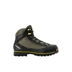 Pánska členková turistická obuv - TECNICA-Makalu IV GTX Ms shadow giungla/dark piedra Zelená 45 2/3 4