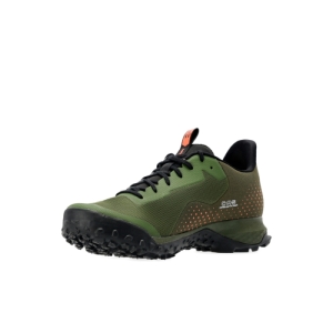 Pánska nízka turistická obuv - TECNICA-Magma S GTX Ms rich bosco/true laterite Zelená 47 2/3 1