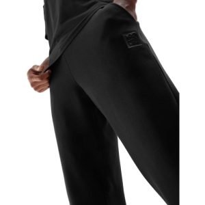 Pánske tepláky - 4F-TROUSERS-AW23TTROM453-20S-DEEP BLACK Čierna XXL 3