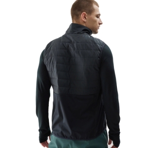 Pánska turistická vesta - 4F-VEST-AW23TVJAM041-20S-DEEP BLACK Čierna XXL 3