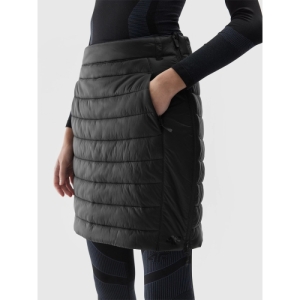 Dámska turistická sukňa - 4F-SKIRT FNK-AW23TFSKF008-21S-BLACK Čierna XL 4
