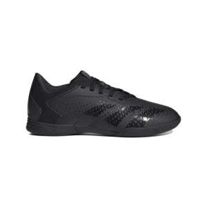 Chlapčenské futbalové kopačky halové - ADIDAS-Predator Accuracy.4 Jr IC core black/core black/cloud white Čierna 38 2/3