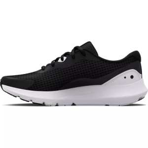 Dámska športová obuv (tréningová) - UNDER ARMOUR-UA W Surge 3 black/white/white Čierna 42 2