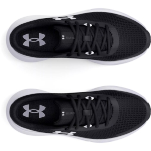Dámska športová obuv (tréningová) - UNDER ARMOUR-UA W Surge 3 black/white/white Čierna 42 4